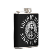 Vinyl Wrapped Flask Flachmann (Rechts)