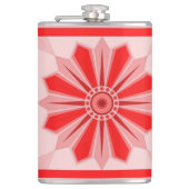 Vinyl Wrapped Flask Flachmann (Vorderseite)
