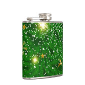 Vinyl Wrapped Flask Flachmann (Rechts)