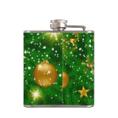 Vinyl Wrapped Flask Flachmann (Rückseite)