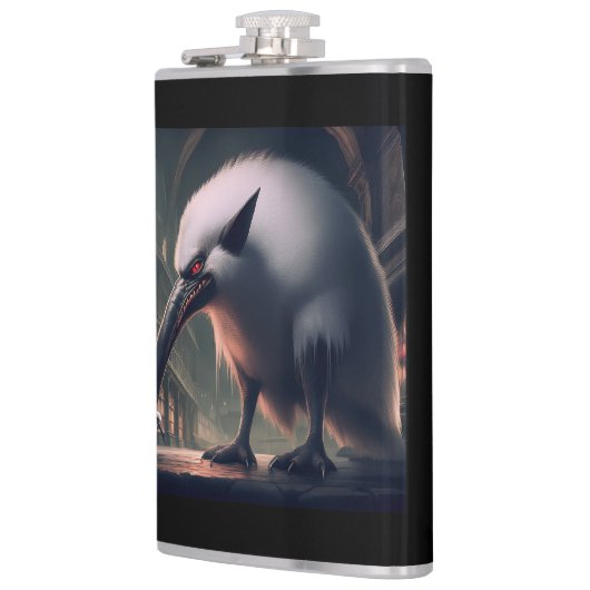 Vinyl Wrapped Flask Flachmann (Links)