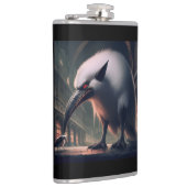 Vinyl Wrapped Flask Flachmann (Rechts)