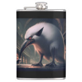Vinyl Wrapped Flask Flachmann (Vorderseite)