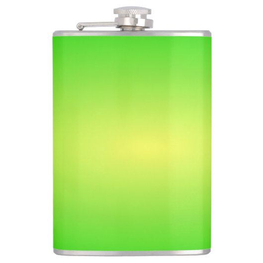 Vinyl Wrapped Flask Flachmann (Vorderseite)