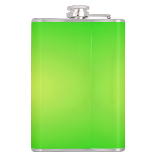 Vinyl Wrapped Flask Flachmann (Rückseite)