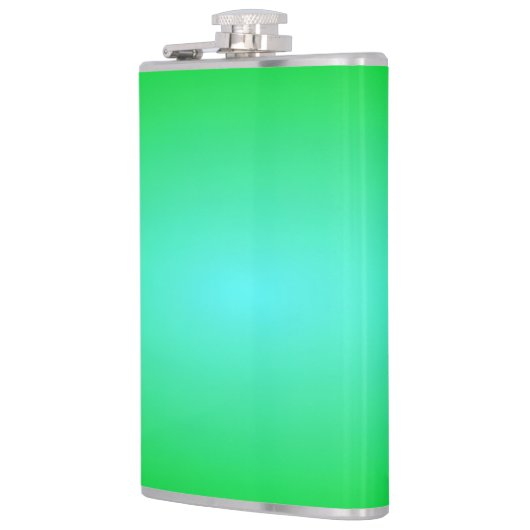 Vinyl Wrapped Flask Flachmann (Links)