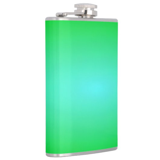 Vinyl Wrapped Flask Flachmann (Rechts)