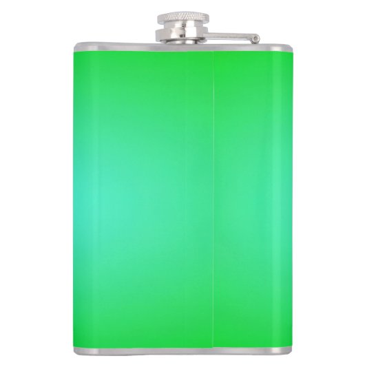 Vinyl Wrapped Flask Flachmann (Rückseite)