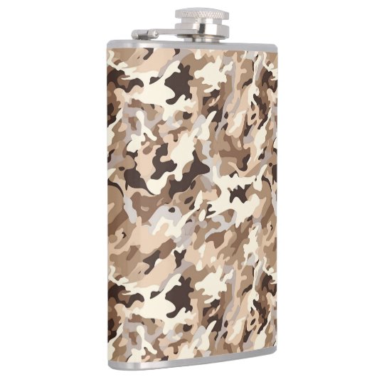 Vinyl Wrapped Flask Flachmann (Rechts)