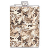 Vinyl Wrapped Flask Flachmann (Vorderseite)
