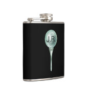 Vinyl-Wrapped Flask Flachmann (Rechts)