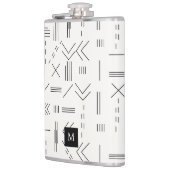 Vinyl Wrapped Flask Flachmann (Links)