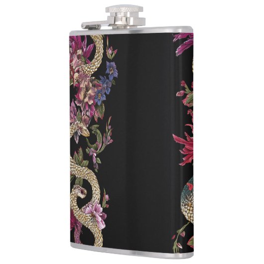 Vinyl Wrapped Flask Flachmann (Links)