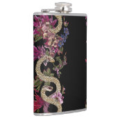 Vinyl Wrapped Flask Flachmann (Rechts)