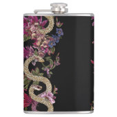 Vinyl Wrapped Flask Flachmann (Vorderseite)