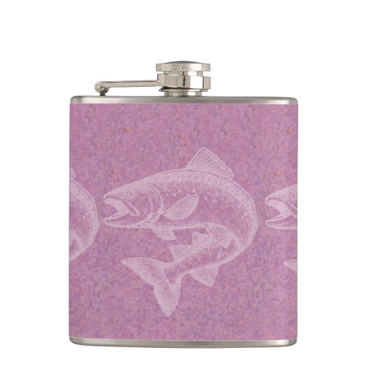 Vinyl Wrapped Flask Flachmann (Vorderseite)