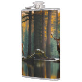 Vinyl Wrapped Flask Flachmann (Links)