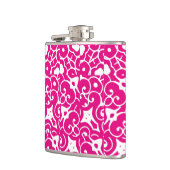 Vinyl Wrapped Flask Flachmann (Links)