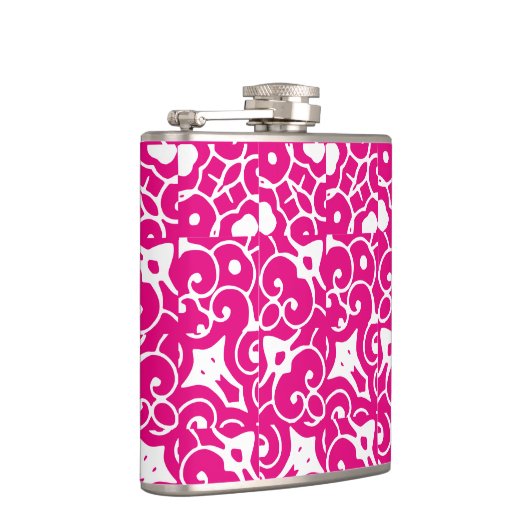 Vinyl Wrapped Flask Flachmann (Rechts)