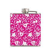 Vinyl Wrapped Flask Flachmann (Rückseite)