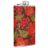 Vinyl Wrapped Flask Flachmann (Rechts)