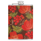 Vinyl Wrapped Flask Flachmann (Vorderseite)