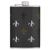 Vinyl Wrapped Flask Flachmann (Vorderseite)