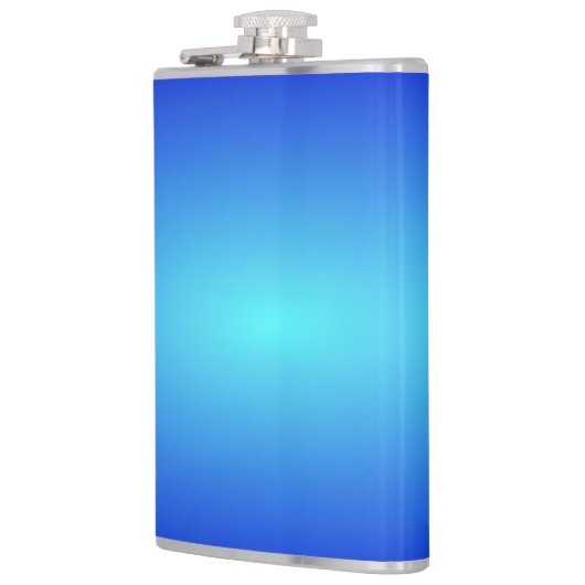 Vinyl Wrapped Flask Flachmann (Links)