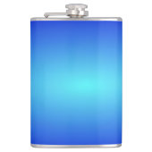 Vinyl Wrapped Flask Flachmann (Vorderseite)