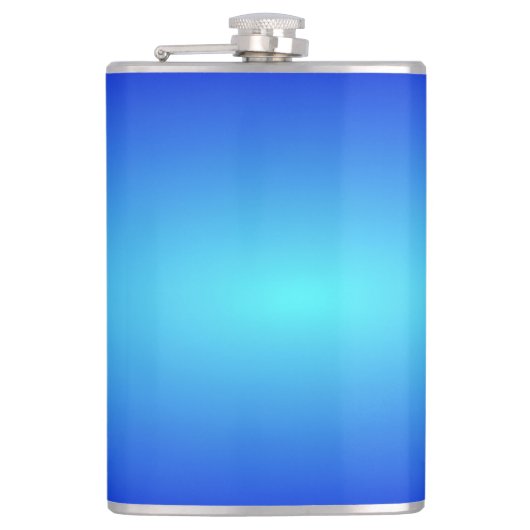 Vinyl Wrapped Flask Flachmann (Vorderseite)