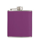 Vinyl Wrapped Flask Flachmann (Vorderseite)