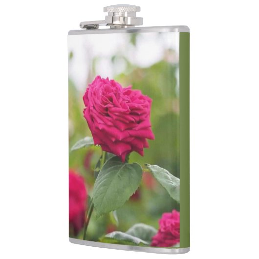 Vinyl Wrapped Flask Flachmann (Links)