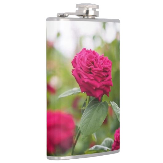 Vinyl Wrapped Flask Flachmann (Rechts)