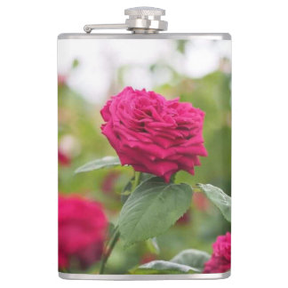 Vinyl Wrapped Flask Flachmann