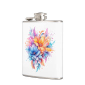Vinyl Wrapped Flask Flachmann (Links)