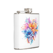 Vinyl Wrapped Flask Flachmann (Rechts)
