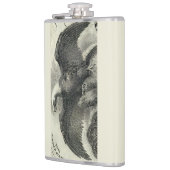 Vinyl Wrapped Flask Flachmann (Links)