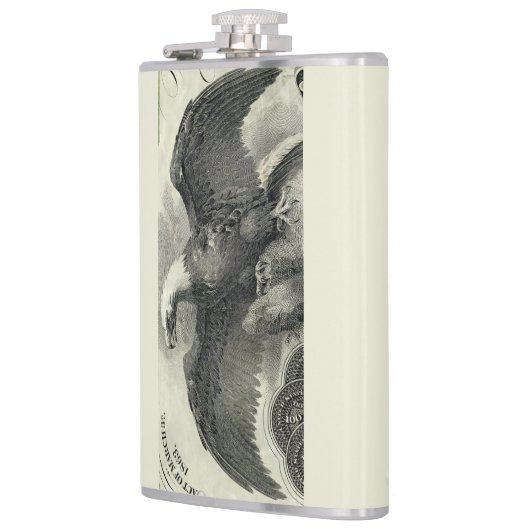 Vinyl Wrapped Flask Flachmann (Links)