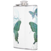 Vinyl Wrapped Flask Flachmann (Links)