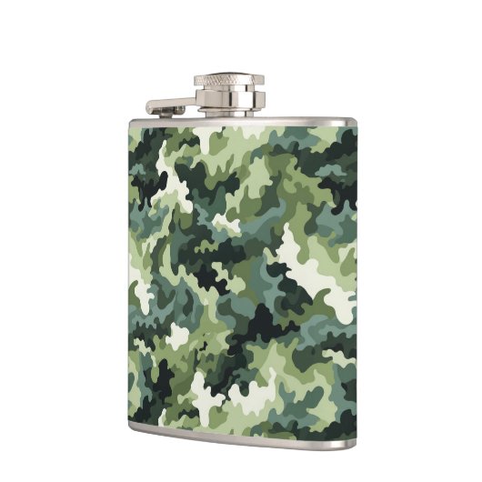 Vinyl Wrapped Flask Flachmann (Links)
