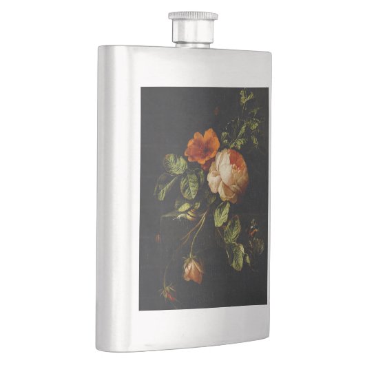 Vinyl Wrapped Flask Flachmann (Rechts)
