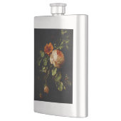 Vinyl Wrapped Flask Flachmann (Links)