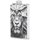 Vinyl Wrapped Flask Flachmann (Links)