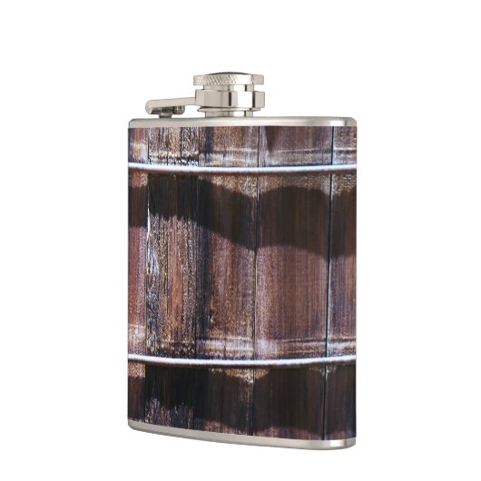 Vinyl Wrapped Flask Flachmann (Links)