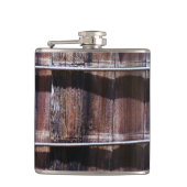 Vinyl Wrapped Flask Flachmann (Vorderseite)