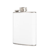 Vinyl Wrapped Flask Flachmann (Links)
