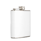 Vinyl Wrapped Flask Flachmann (Rechts)