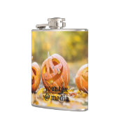 Vinyl Wrapped Flask Flachmann (Links)