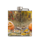 Vinyl Wrapped Flask Flachmann (Rückseite)