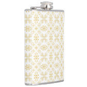 Vinyl Wrapped Flask Flachmann (Rechts)